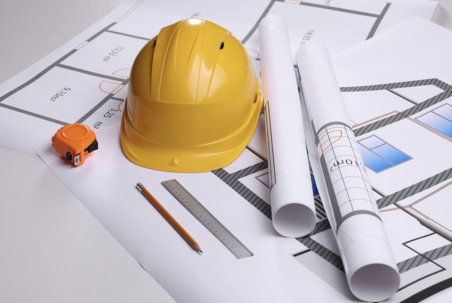 SURVEYING & ARCHITETURAL DESIGNING